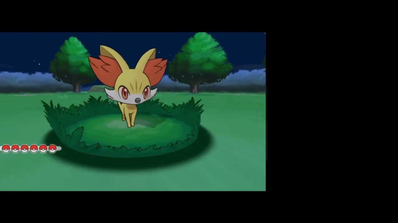 Pokemon X #7 Route 4 Exp Share Poison Barb