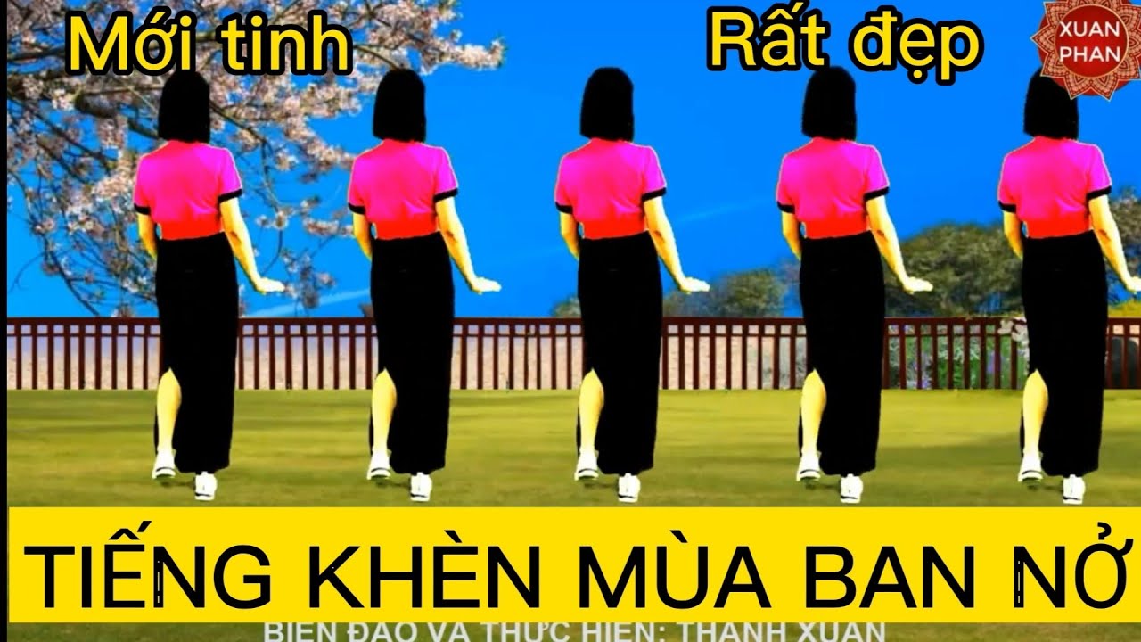 🌺TIẾNG KHÈN MÙA  BAN  NỞ // CÙNG HƯỚNG🌺 ( BIÊN ĐẠO MỚI NHẤT- RẤT DỄ - RẤT ĐẸP )