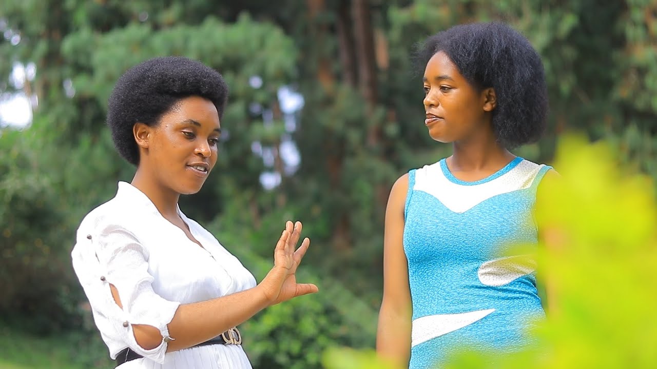 NTIHINDUKA - DIANE & MODESTINE (OFFICIAL VIDEO)