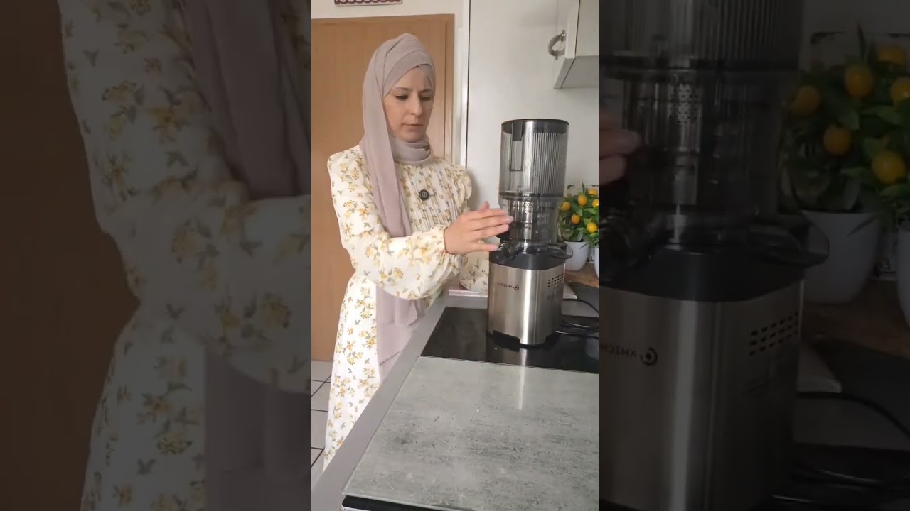 AMZChef Slow Juicer