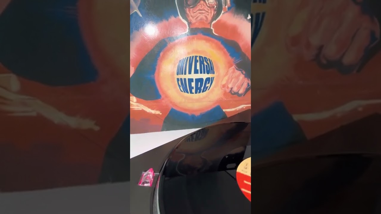 UNIVERSAL ENERGY - UNIVERSAL ENERGY. (1977)