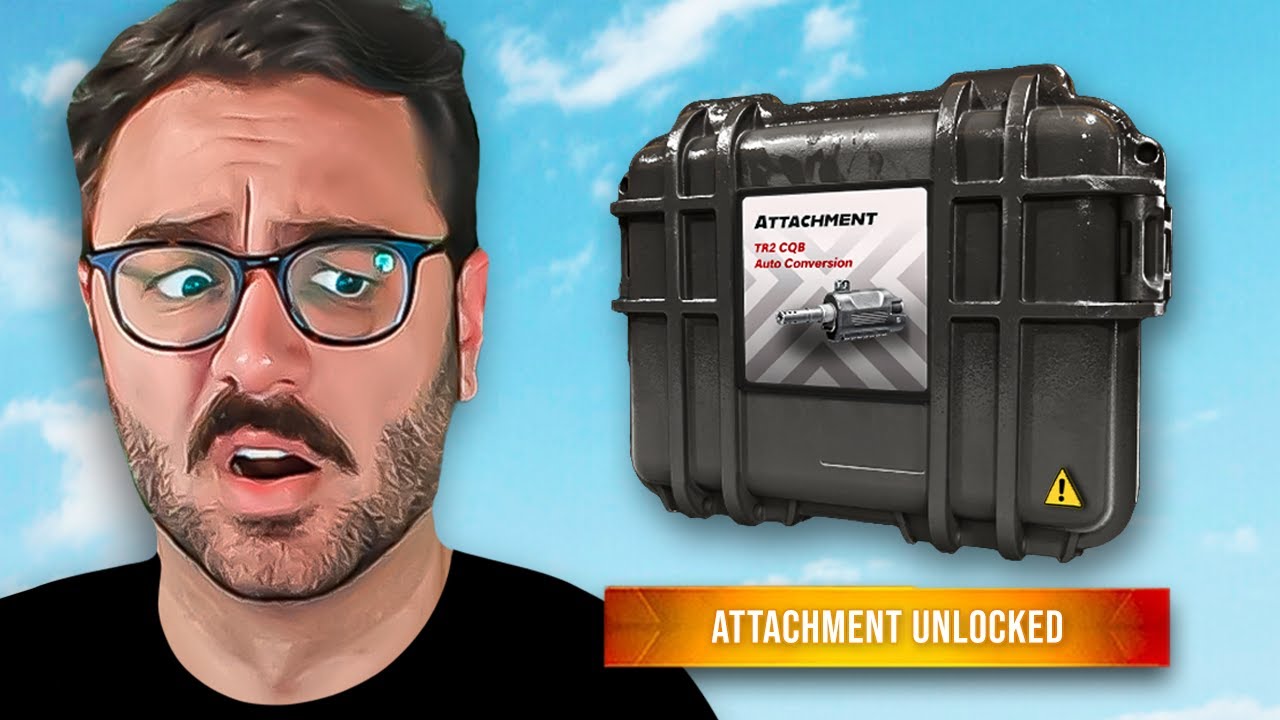 This Attachment Makes NO SENSE but they Added it Anyways.