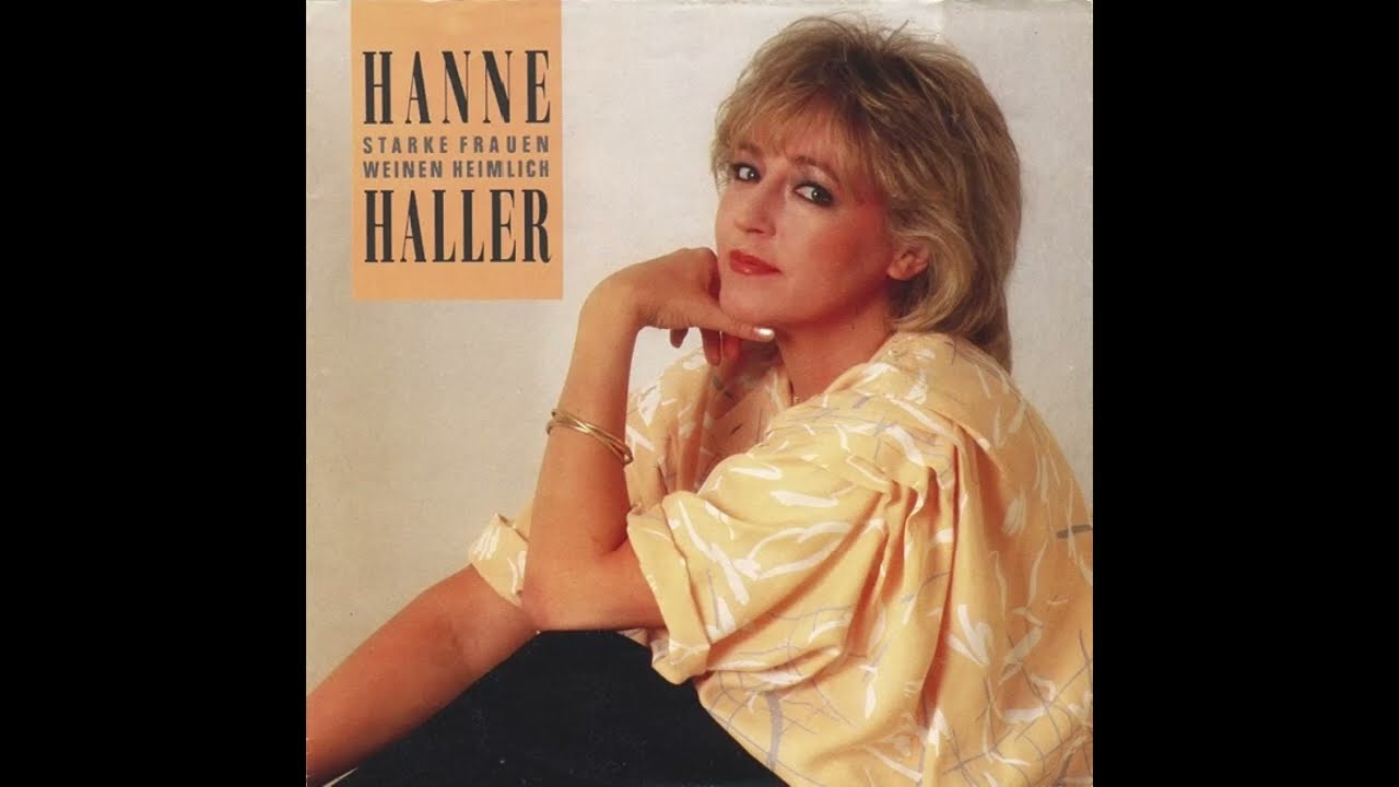 Hanne Haller - Marlene