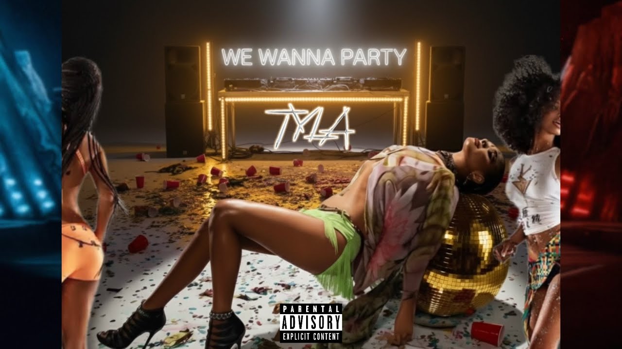 TYLA WWPT: WE WANNA PARTY TYLA - EP (2026)