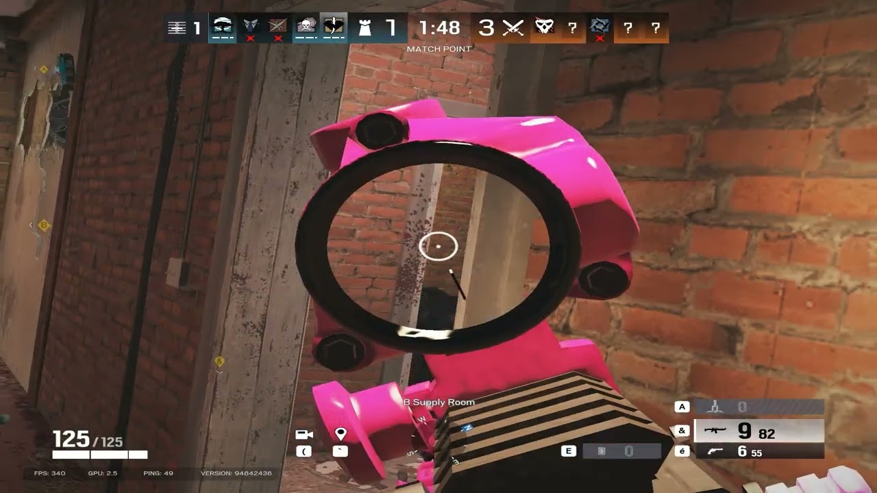BDS SCRIM AND RANKED CLIPS