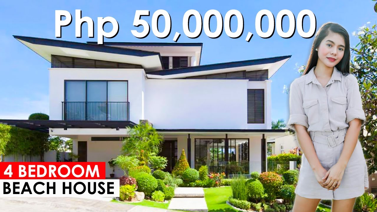 4BEDROOM BEACH HOUSE FOR SALE | Liloan Cebu