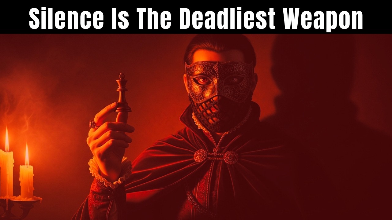 The Art Of Ignoring People | Machiavelli's Most Ruthless Power Strategy