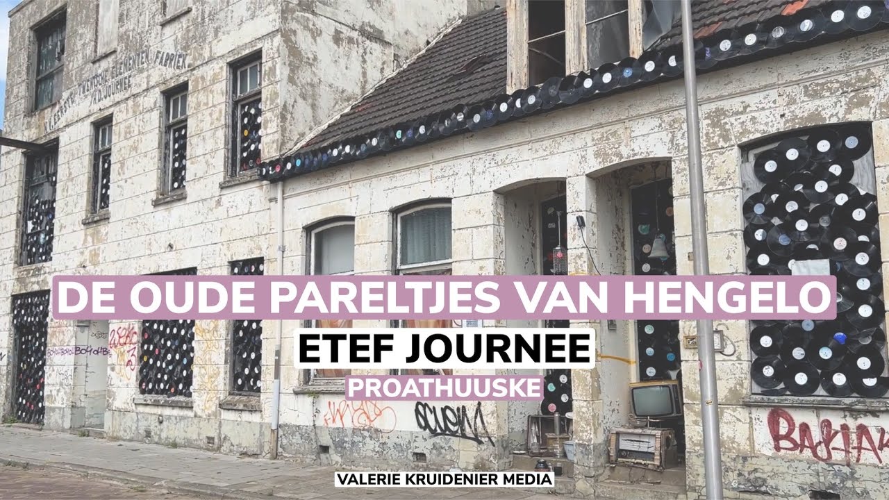 De Oude Pareltjes van Hengelo | Etef Journee/Proathuuske