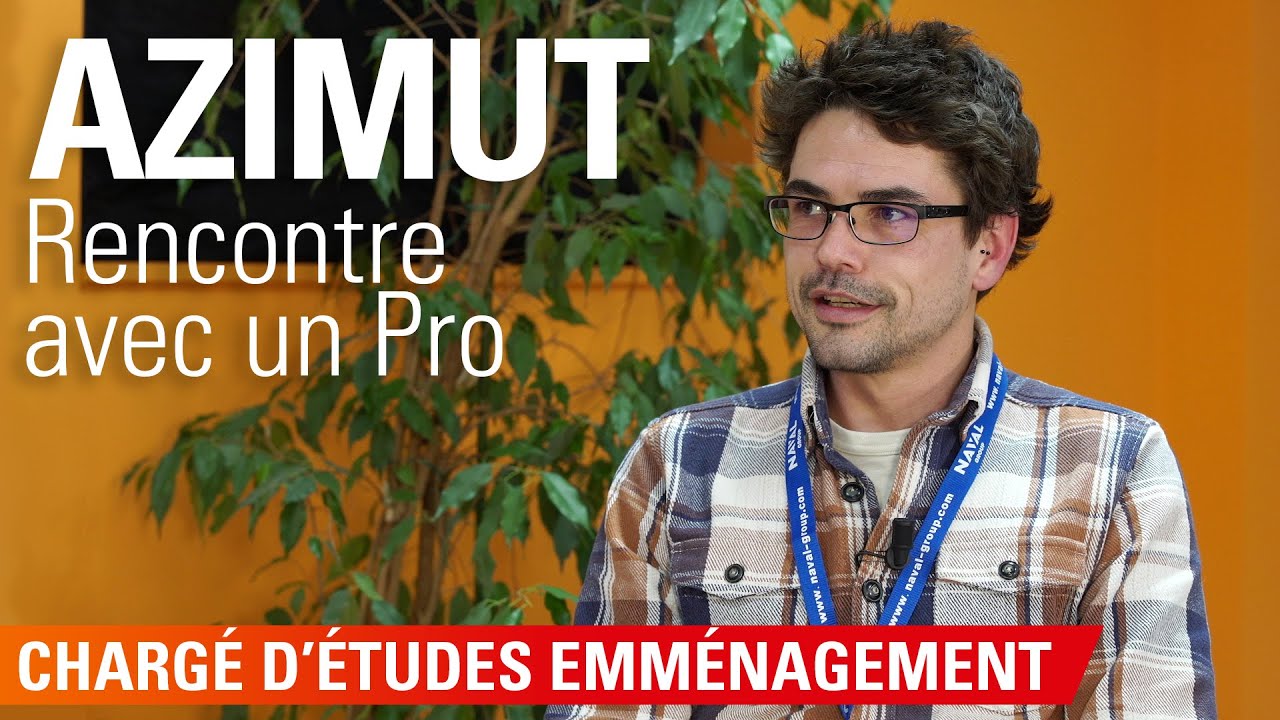 Rencontre avec un Pro - Chargé d'Études Aménagement