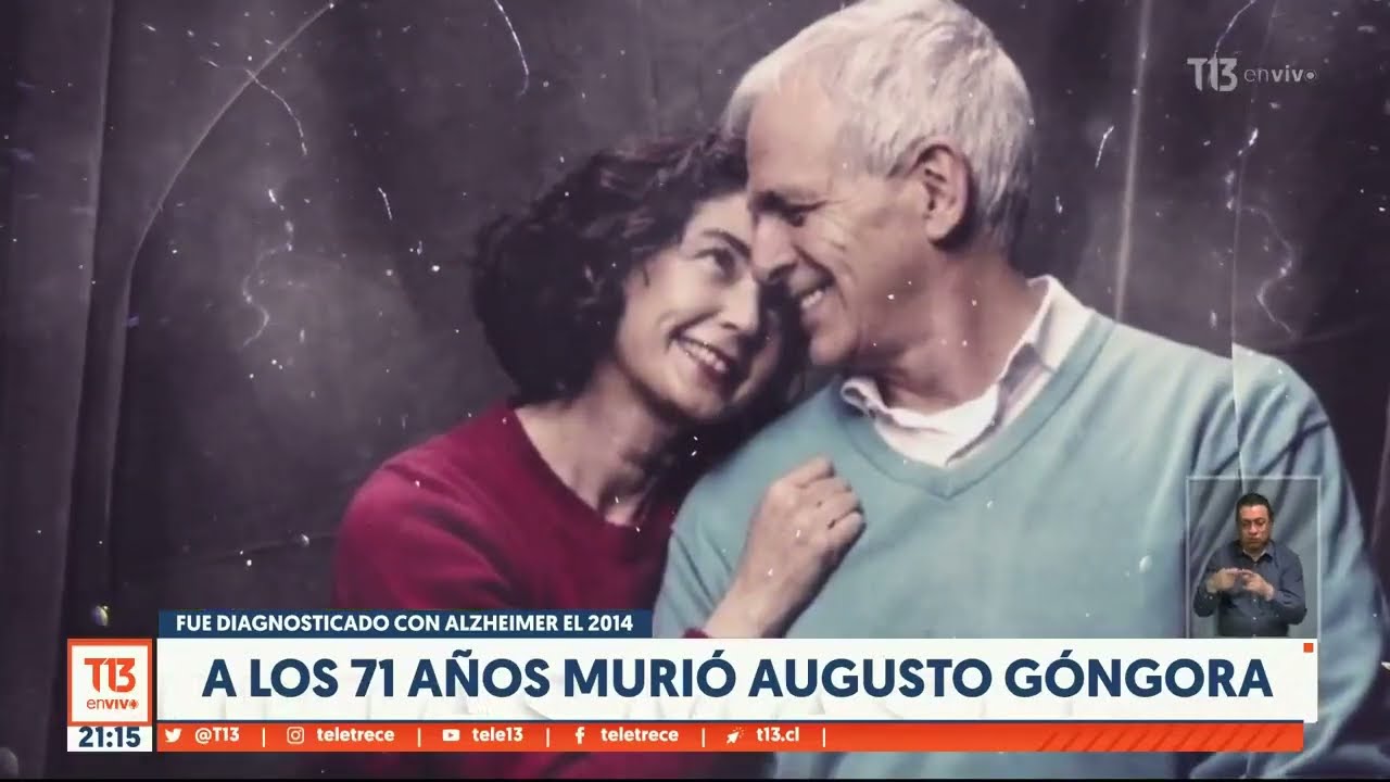 Muere a los 71 a&ntilde;os el destacado periodista Augusto G&oacute;ngola