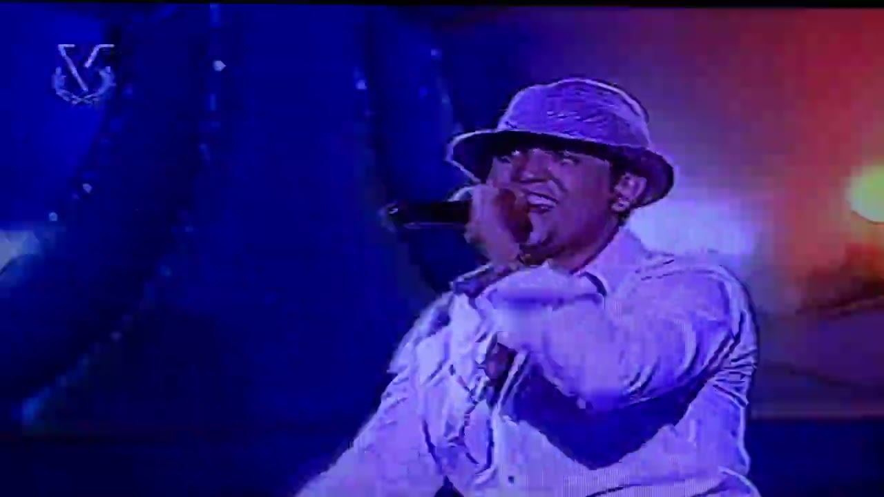 Doble Impakto en el Festival de la Orquídea - 2004
