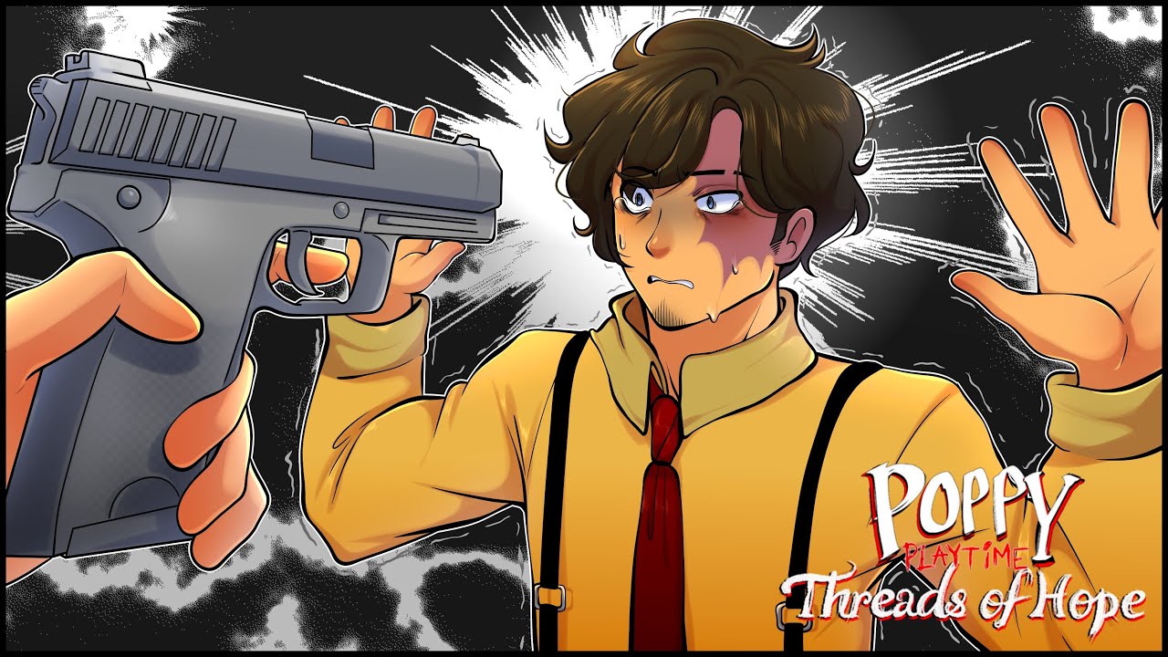 Идти некуда &mdash; Время игр с Поппи (ролевая игра в Minecraft)