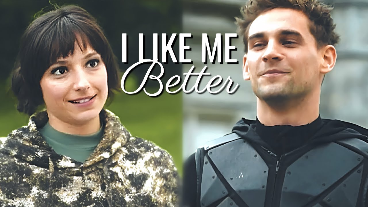 Riven & Musa | I Like Me Better (+s2)