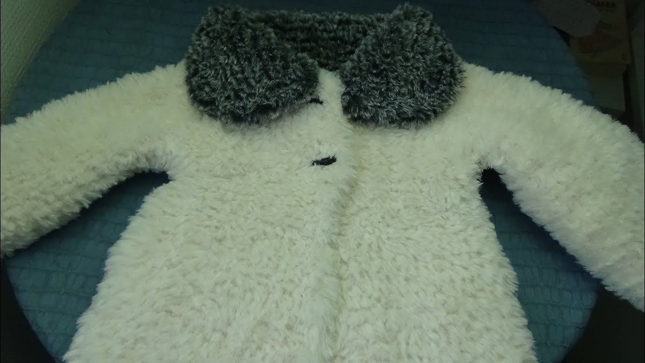 Manteau fourrure pour fille