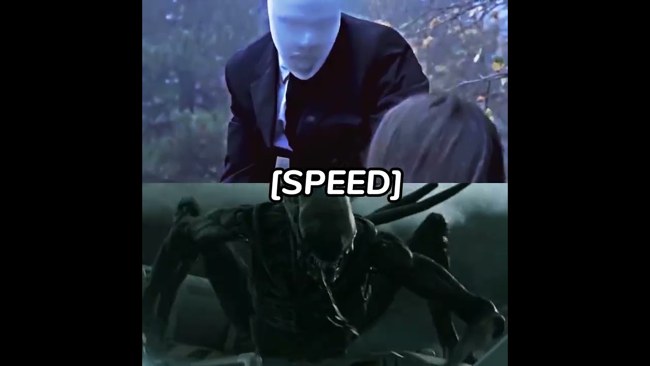 SLENDERMAN VS HORROR CHARACTERS-BATTLE #engajamento #seinscreve #slenderman #cc #jason #michaelmyers