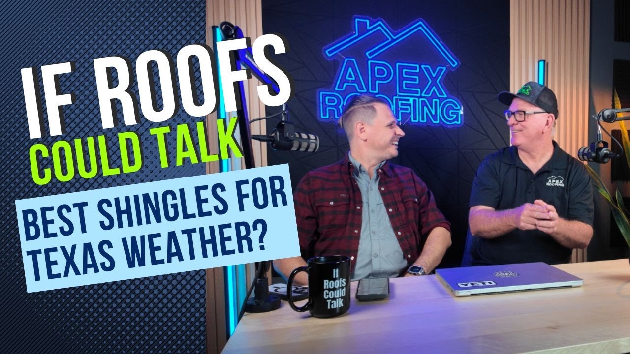 Best Shingles for Texas Roofs? 3-Tab, Architectural, Class 3 & Class 4 Explained