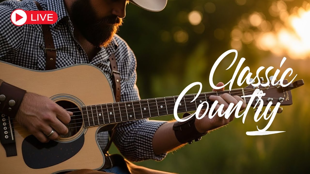 Classic Country Roots: Fiddle, Steel Guitar, and Traditional Sound