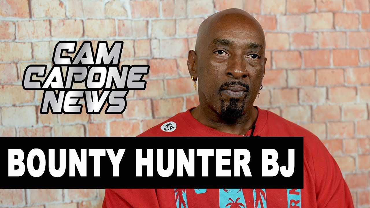 Bounty Hunter BJ On Eric Holder Getting Attacked Over Nipsey Hussle During His Bus Ride to Prison