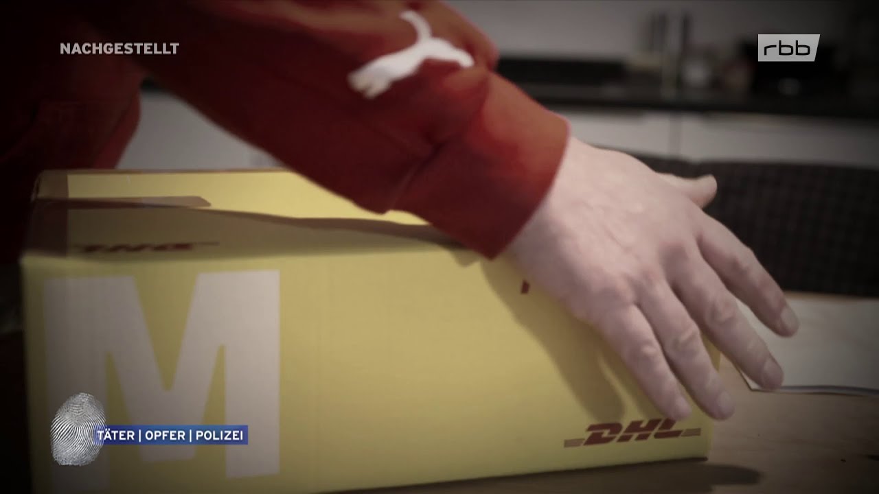 Paketdiebstahl bei DHL?