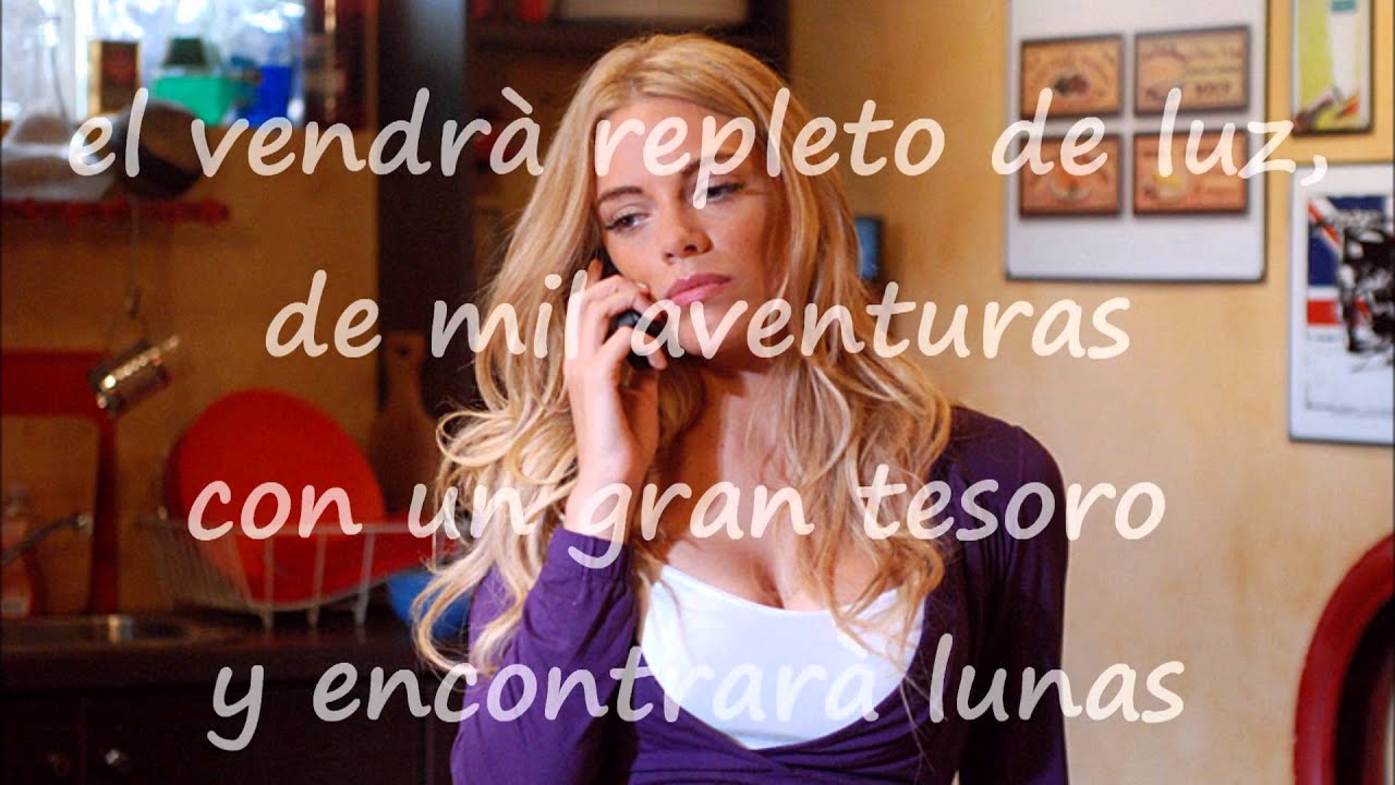 Teen Angels - Valiente (letra)