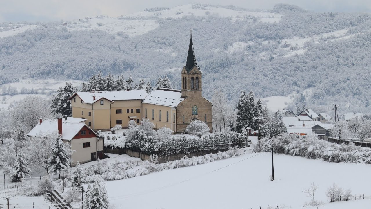 Snježni Brajkovići ❄️ U SUSRET DOŠAŠĆU 