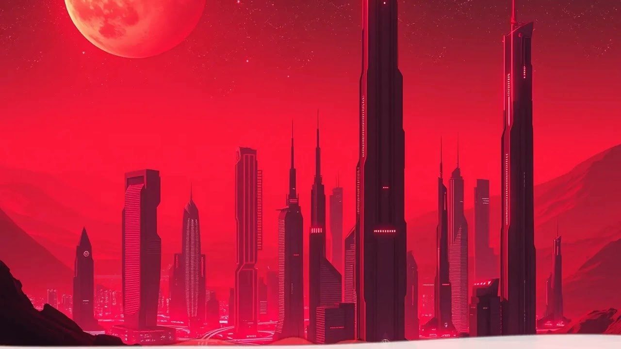 Breath of the Red Planet | Dance | FREE Music Download