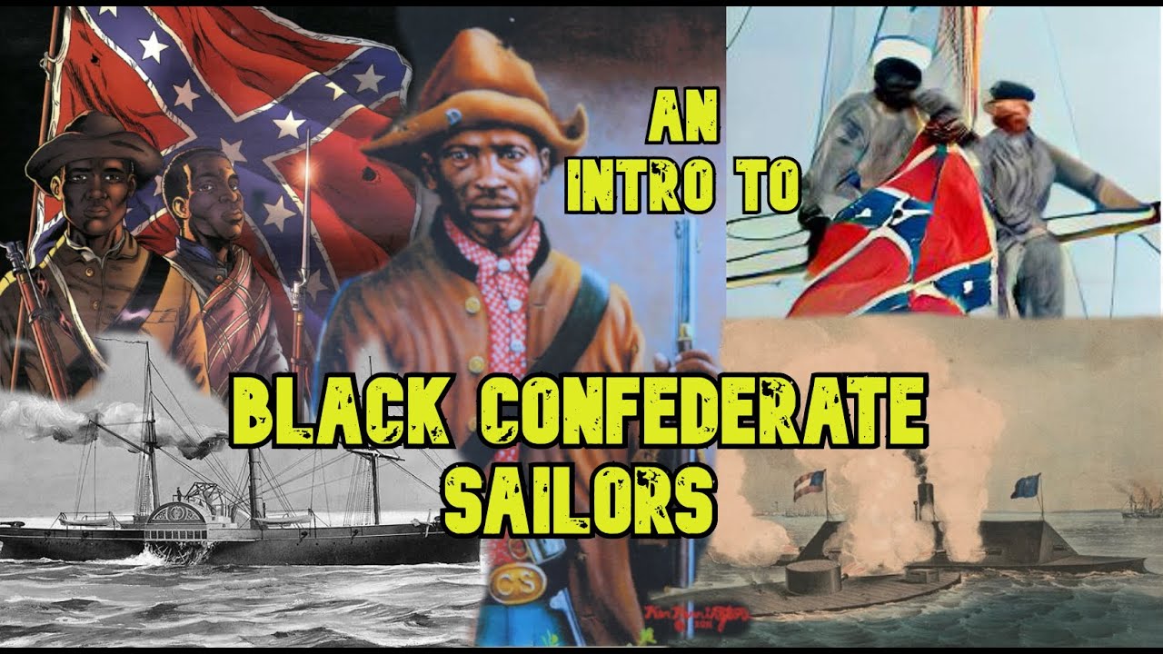 Intro to black Confederate sailors