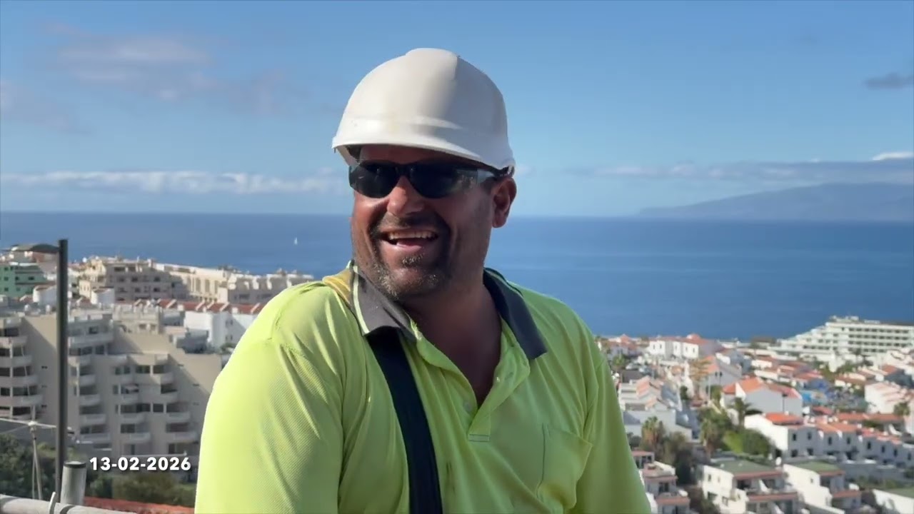 🌟 Crystal II &ndash; Luxury Living in Los Gigantes, Tenerife