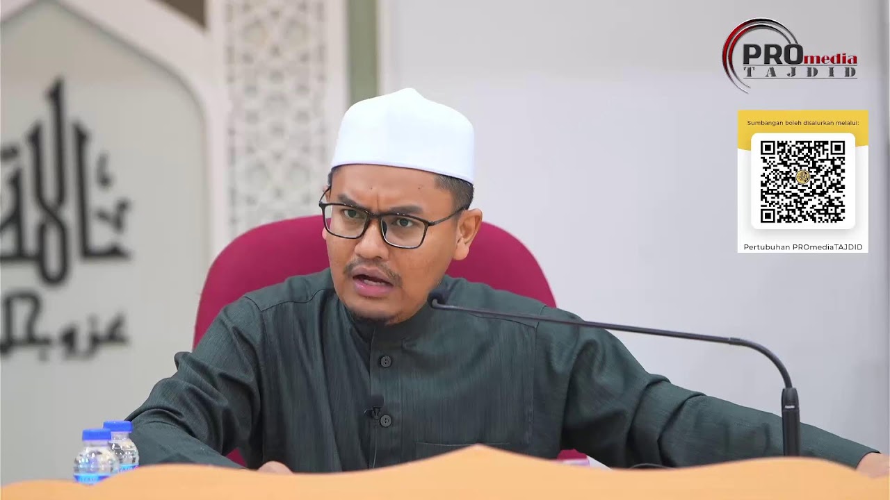 (🔴LIVE) 07-02-2026 Ustaz Rizal Azizan : Ayat-Ayat Ramadhan