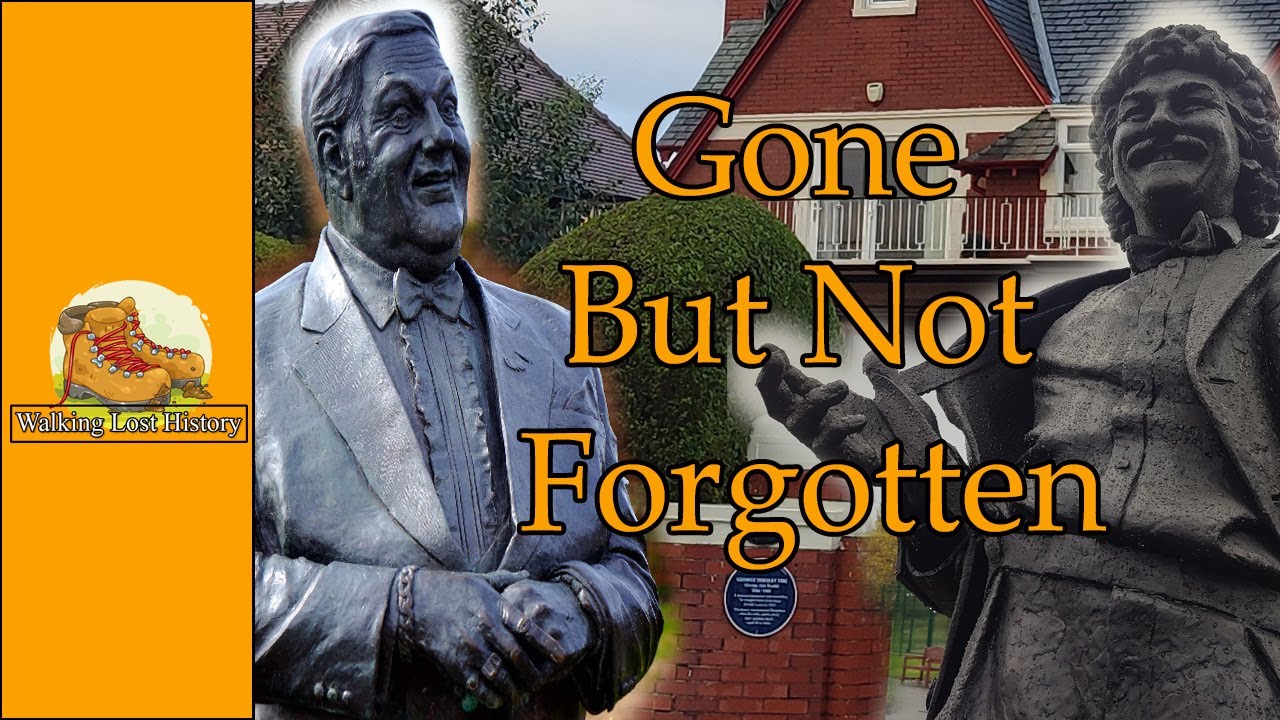 Gone but not forgotten - People with a connection to Blackpool