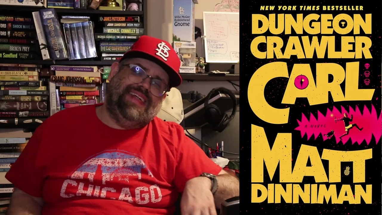 Dungeon Crawler Carl Book Review