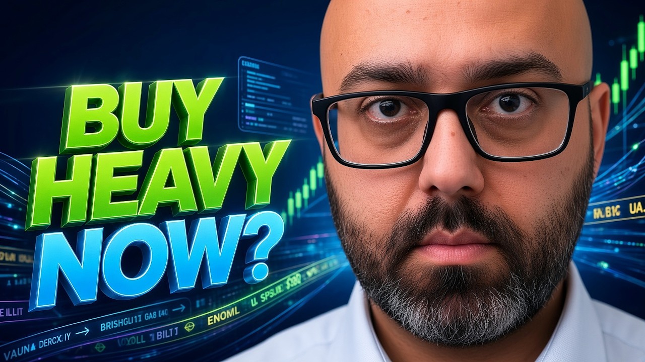 🚀Начало большого ралли? - Мои фавориты на следующую неделю🚀