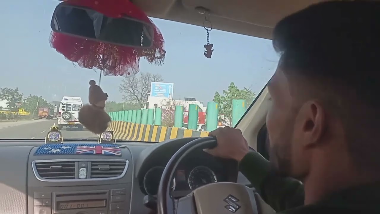 🫢Chandigarh ch hoya 1 lakh da chalan 😱🤔 vlog ch end Tak Bane Raho.. #minivlog #viralvideo  #video