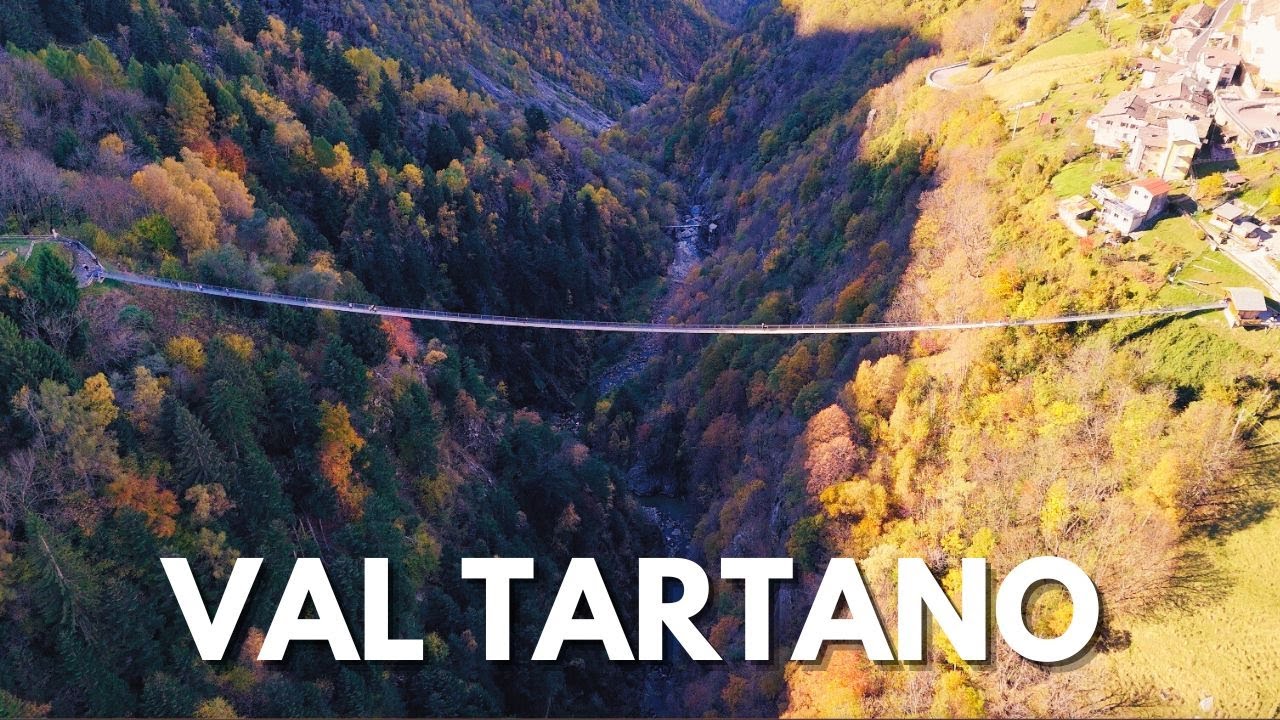 RITORNO IN VAL TARTANO