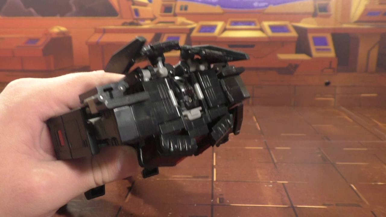 Transformers review Toyworld Orionvil