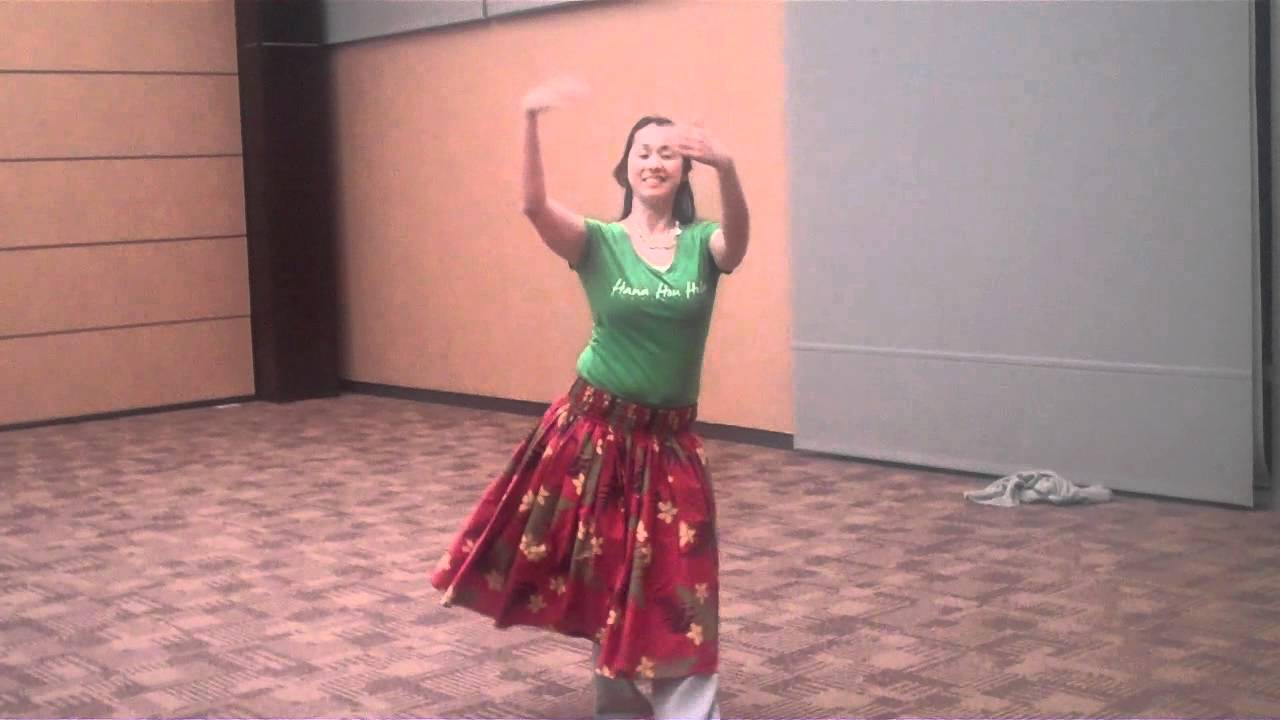 E Ala E for Hana Hou Hula Productions