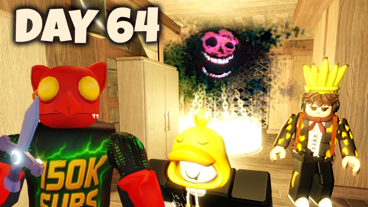 DOORS Day 64 Daily Run UPDATE!