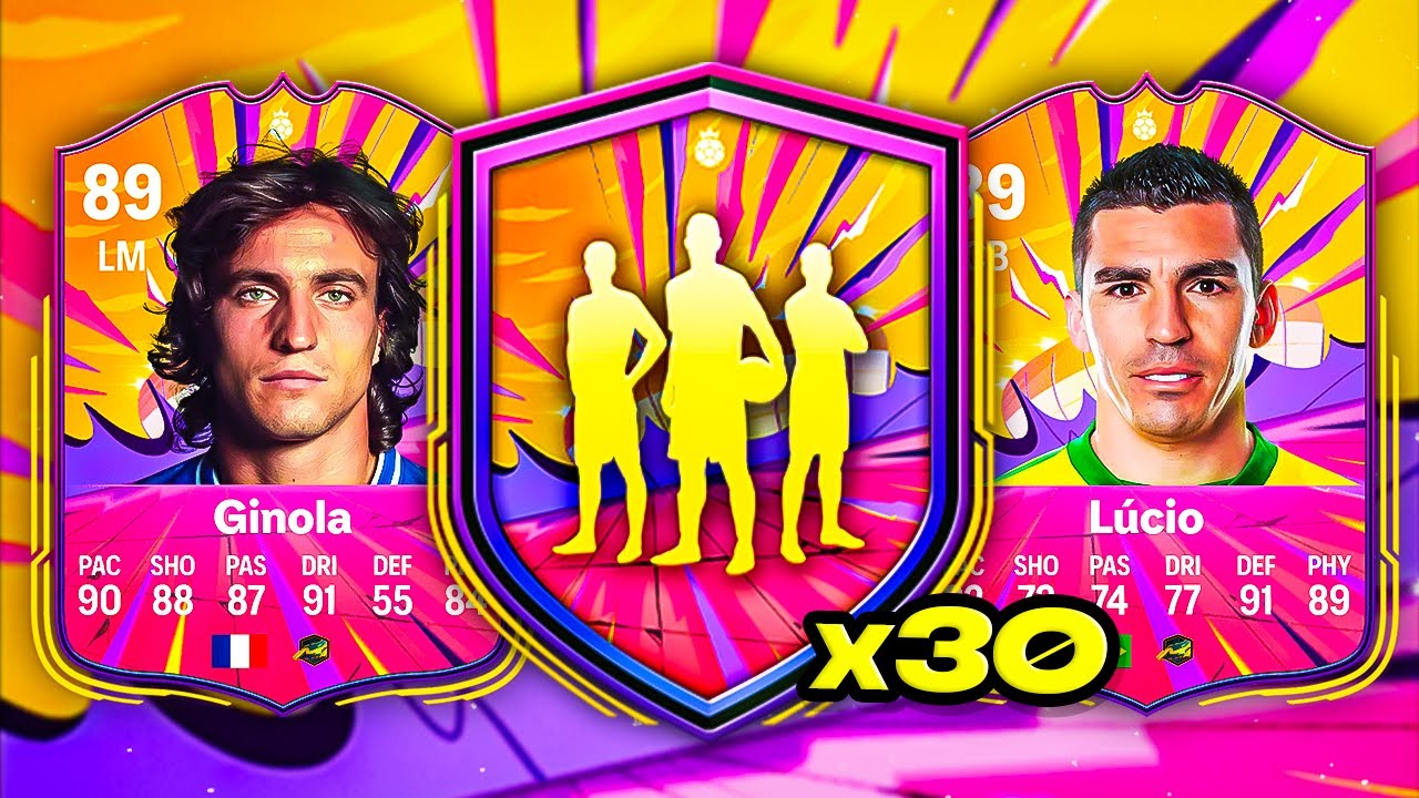 30x BASE HERO PLAYER PICKS! 😲 FC 25 Ultimate Team