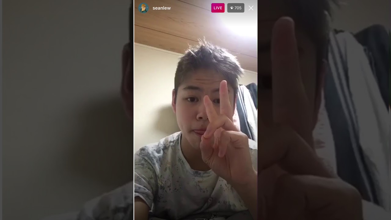 Sean Lew’s Live {9/24/17}