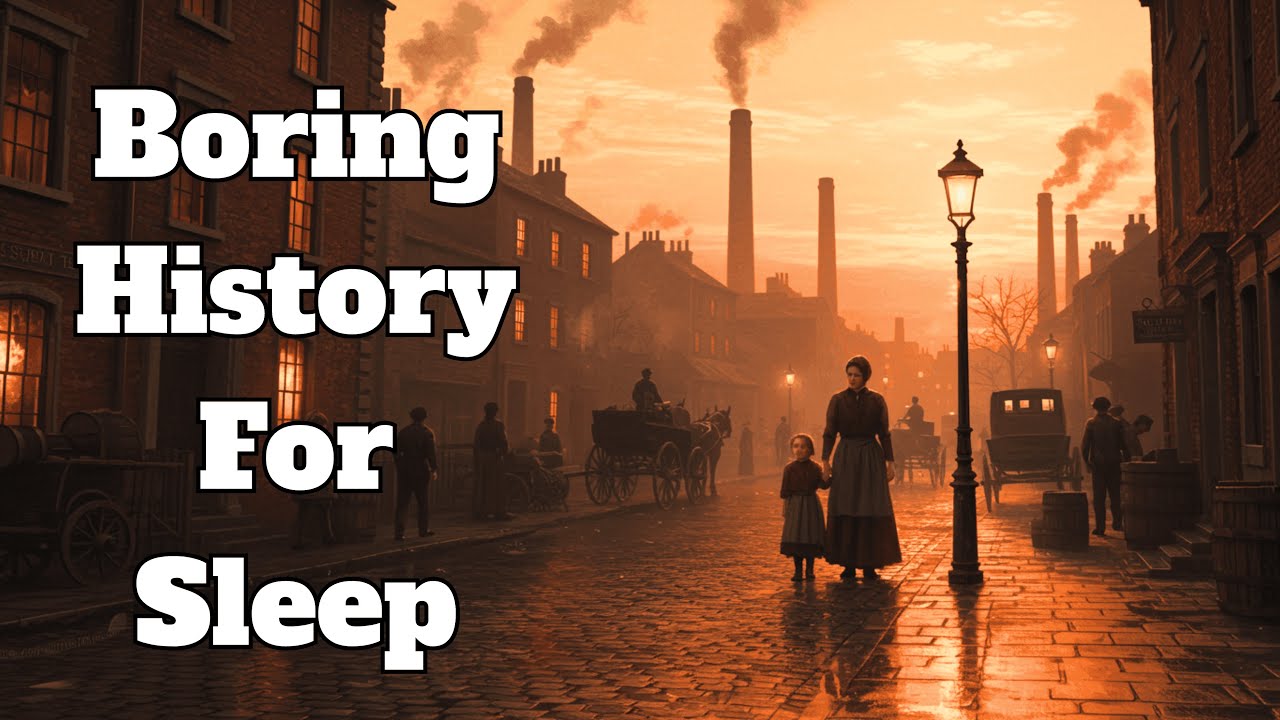 life in Victorian Manchester (Slums, Poverty and Drink)