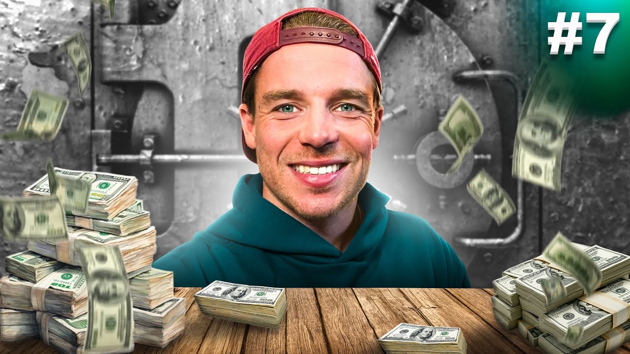 We geven 450K uit aan 5 nieuwe basisspelers! // RTG #7