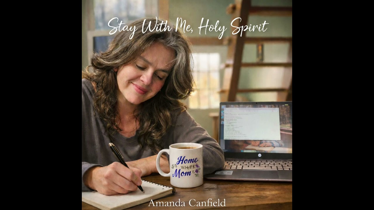 Stay With Me, Holy Spirit