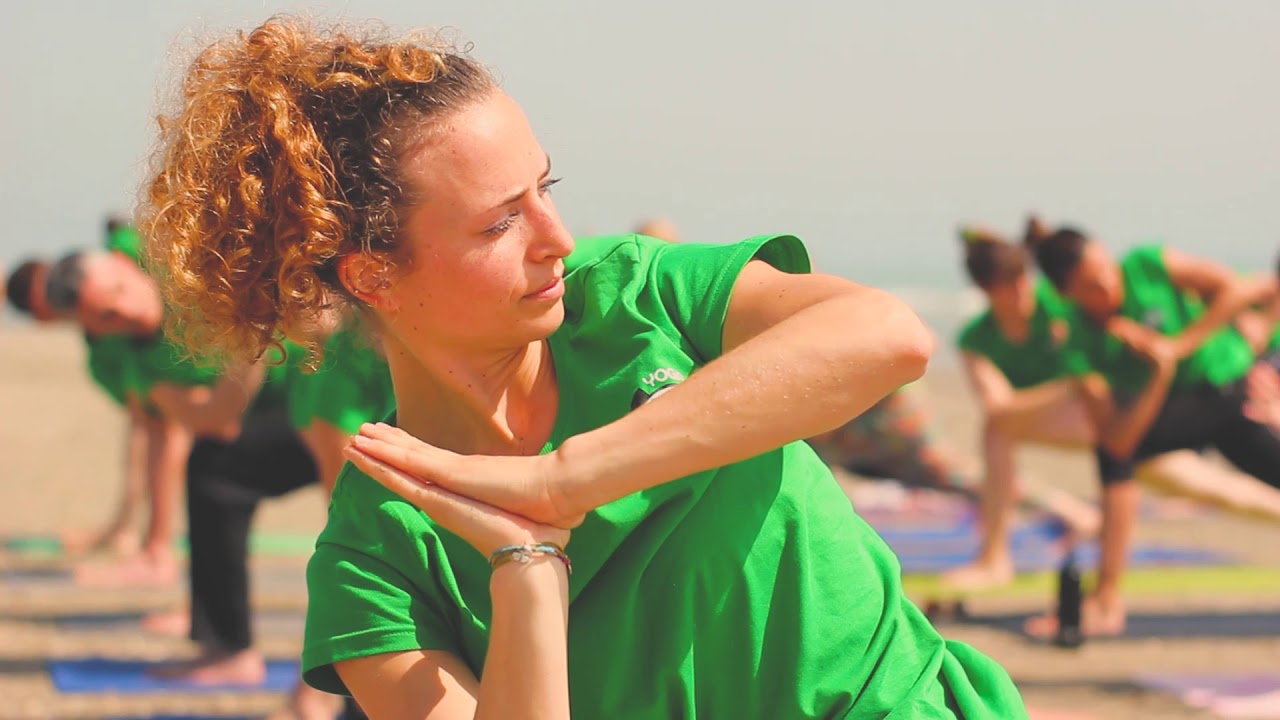 Yoga Planet: corsi di formazione yoga