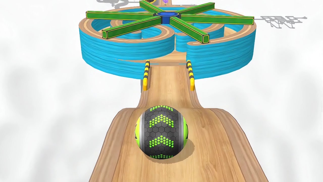 Going Balls‏ - SpeedRun Gameplay Level 7362- 7365