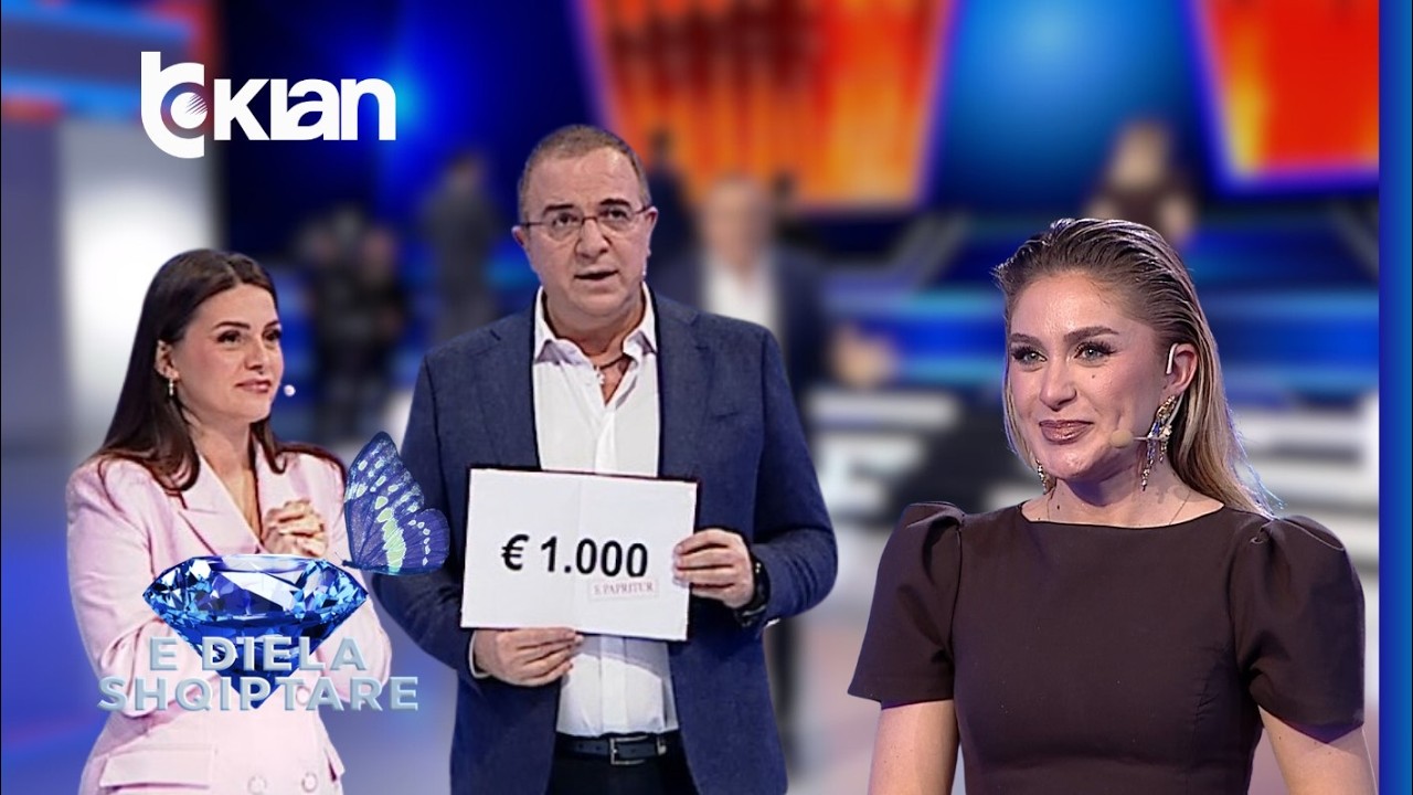 Vesa Smolica surprizon me identitetin e saj sekret - “Të Panjohurit” - (15 Shkurt 2026)