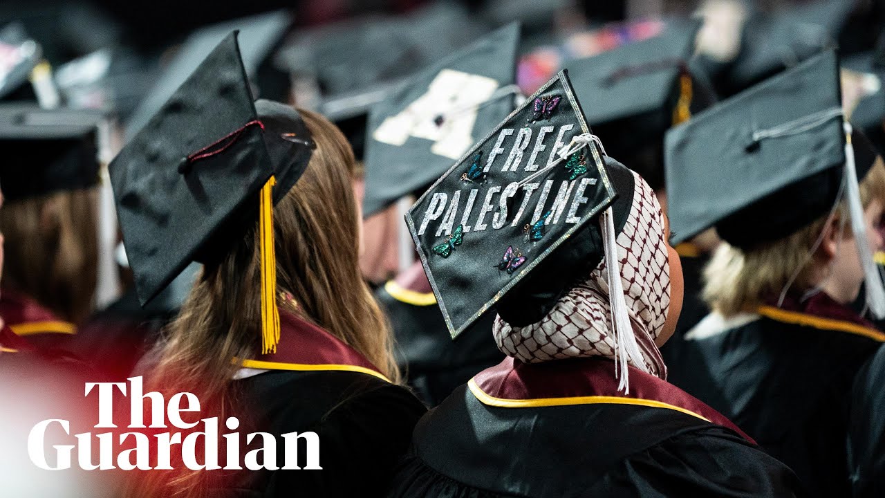 What&rsquo;s at risk when universities cancel graduation speakers?
