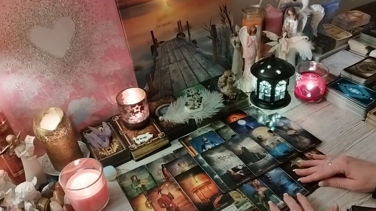 💌 VRÁTÍ SE... Výklad pro někoho z Vás ❤️