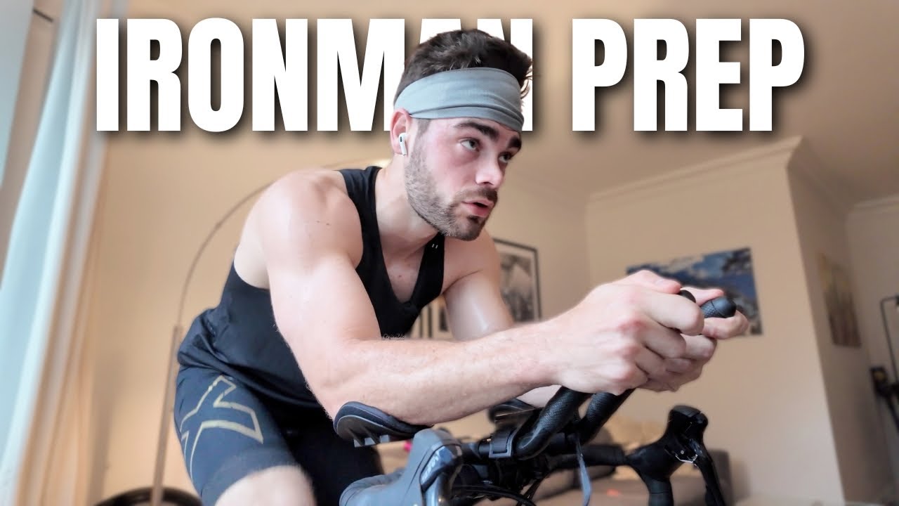 My First Time | Ironman Prep