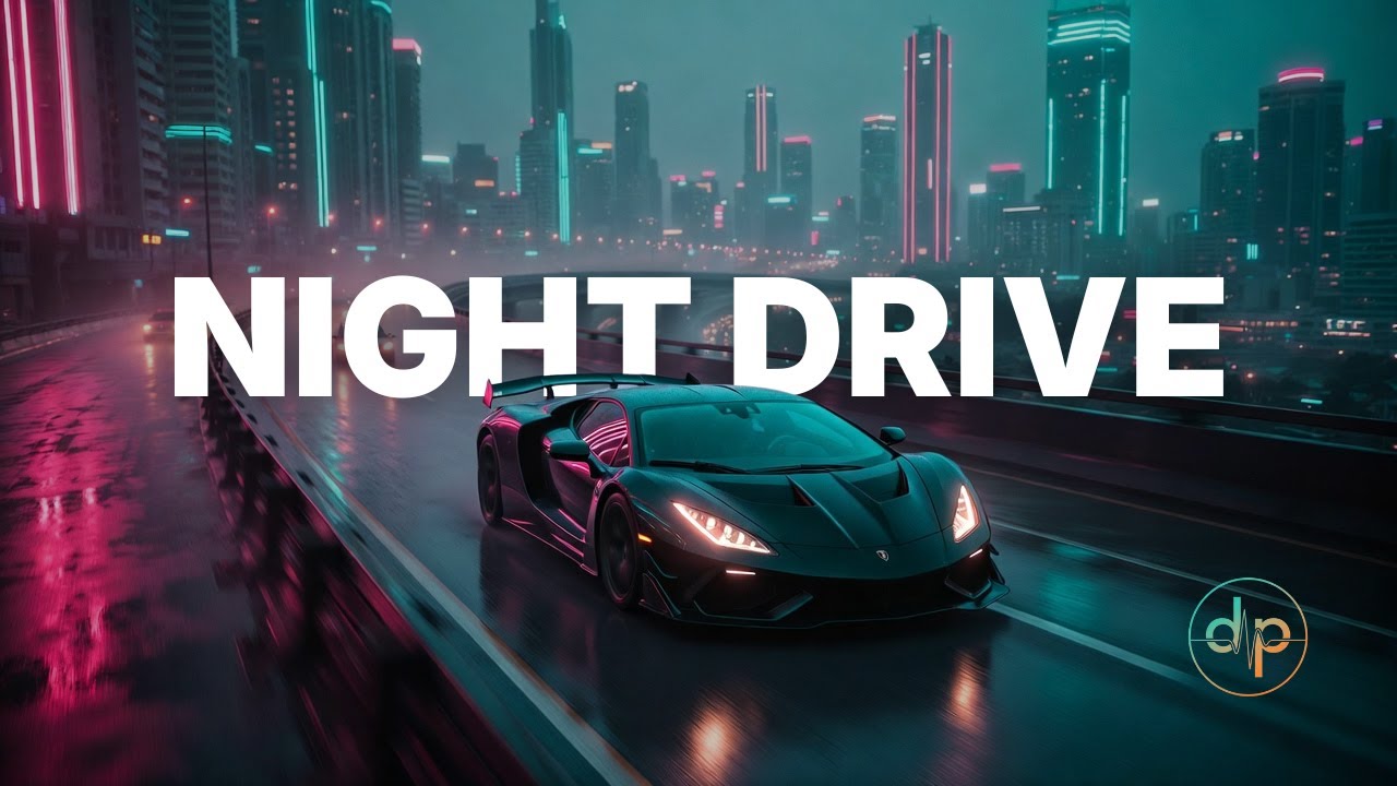 Luxury Night Drive Deep House Vocals | DeepPulse House