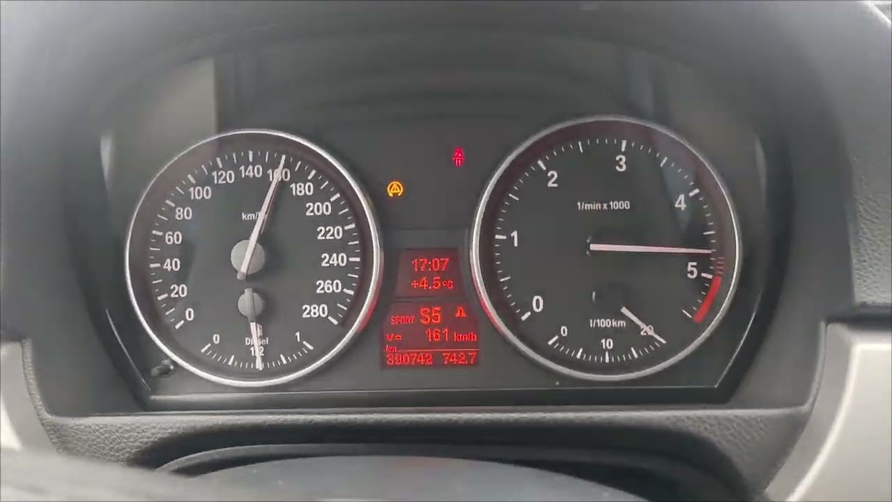 BMW 335d stage3 dual cp3+8hp launch